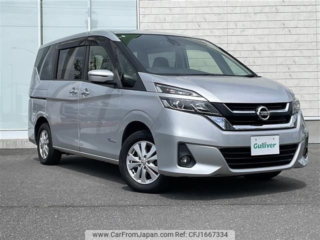 nissan serena 2016 CFJ1667334 image 1