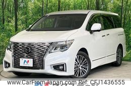 nissan elgrand 2020 -NISSAN--Elgrand 5BA-TE52--TE52-146195---NISSAN--Elgrand 5BA-TE52--TE52-146195-