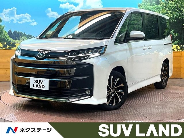 2024 Toyota Noah 6BA-MZRA90W 2WD - Car Price $26,757