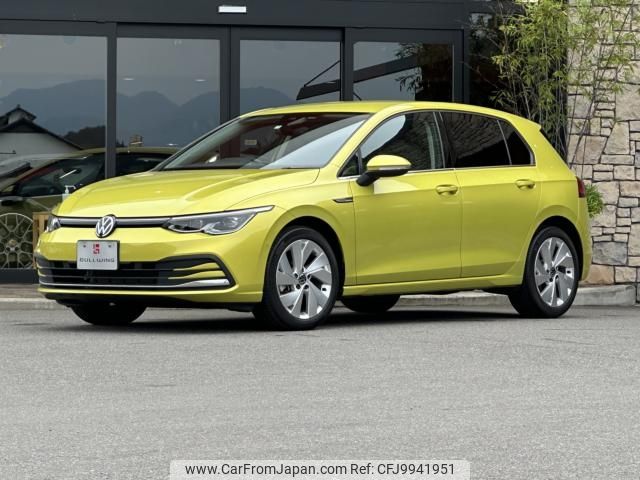 volkswagen golf 2021 -VOLKSWAGEN--VW Golf 3AA-CDDFY--WVWZZZCDZMW353489---VOLKSWAGEN--VW Golf 3AA-CDDFY--WVWZZZCDZMW353489- image 1