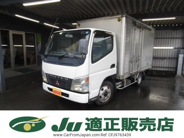 mitsubishi-fuso canter 2006 quick_quick_PA-FE70BB_FE70BB-511555 image 1