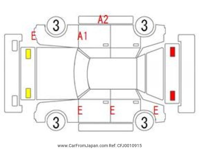 volvo xc60 2012 -VOLVO--Volvo XC60 CBA-DB4204TXC--YV1DZ475BC2305769---VOLVO--Volvo XC60 CBA-DB4204TXC--YV1DZ475BC2305769- image 2