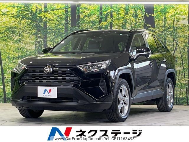 toyota rav4 2020 -TOYOTA--RAV4 6BA-MXAA52--MXAA52-5003524---TOYOTA--RAV4 6BA-MXAA52--MXAA52-5003524- image 1