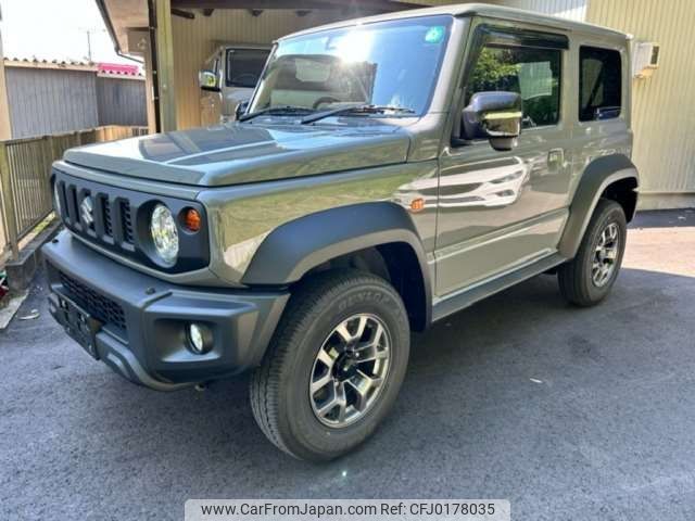 suzuki jimny-sierra 2024 -SUZUKI 【岐阜 504ﾁ8275】--Jimny Sierra 3BA-JB74W--JB74W-227128---SUZUKI 【岐阜 504ﾁ8275】--Jimny Sierra 3BA-JB74W--JB74W-227128- image 1