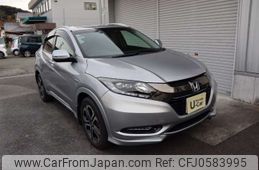 honda vezel 2016 -HONDA 【水戸 301ﾊ2232】--VEZEL DAA-RU3--RU3-1233568---HONDA 【水戸 301ﾊ2232】--VEZEL DAA-RU3--RU3-1233568-