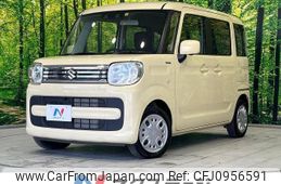 suzuki spacia 2022 -SUZUKI--Spacia 5AA-MK53S--MK53S-404749---SUZUKI--Spacia 5AA-MK53S--MK53S-404749-