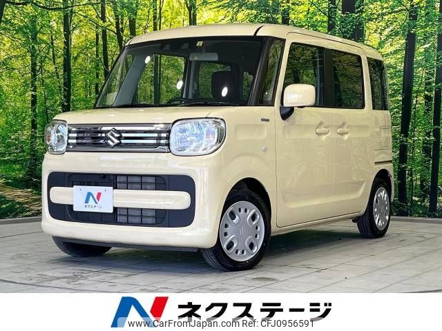 suzuki spacia 2022 -SUZUKI--Spacia 5AA-MK53S--MK53S-404749---SUZUKI--Spacia 5AA-MK53S--MK53S-404749- image 1