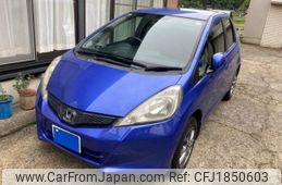 honda fit 2010 CFJ1850603