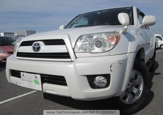 toyota hilux-surf 2005 REALMOTOR_RK2019100268M-17 image 1