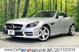mercedes-benz slk-class 2012 CFJ1522939
