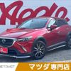 mazda cx-3 2015 -MAZDA--CX-3 LDA-DK5AW--DK5AW-105034---MAZDA--CX-3 LDA-DK5AW--DK5AW-105034- image 1