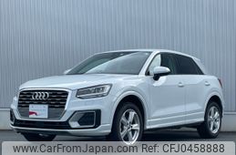 audi q2 2018 -AUDI--Audi Q2 ABA-GACHZ--WAUZZZGA9JA054583---AUDI--Audi Q2 ABA-GACHZ--WAUZZZGA9JA054583-