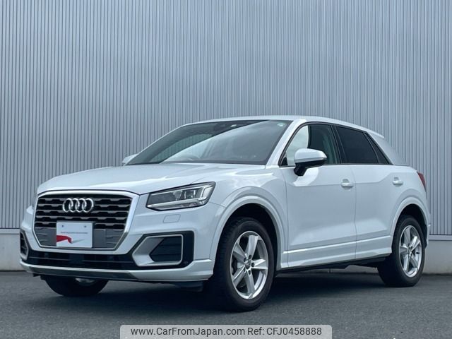 audi q2 2018 -AUDI--Audi Q2 ABA-GACHZ--WAUZZZGA9JA054583---AUDI--Audi Q2 ABA-GACHZ--WAUZZZGA9JA054583- image 1