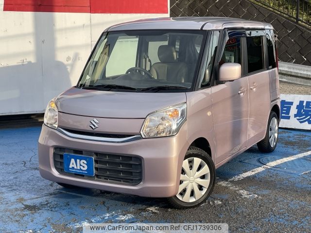 suzuki spacia 2015 CFJ1739306 image 1
