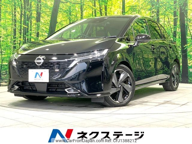 nissan aura 2023 -NISSAN--AURA 6AA-FE13--FE13-331810---NISSAN--AURA 6AA-FE13--FE13-331810- image 1