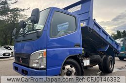 mitsubishi-fuso canter 2005 GOO_NET_EXCHANGE_0910229A30240827W001