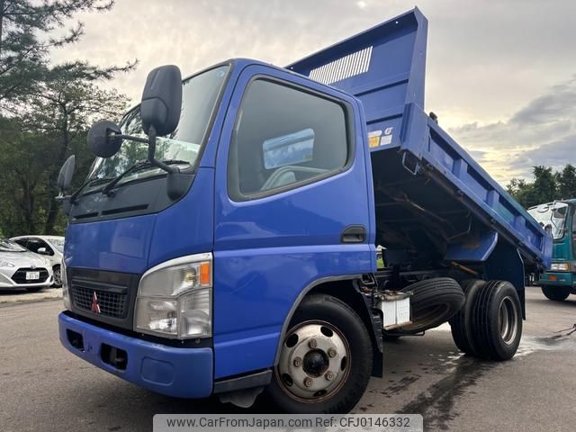 mitsubishi-fuso canter 2005 GOO_NET_EXCHANGE_0910229A30240827W001 image 1