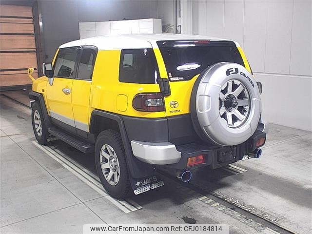 toyota fj-cruiser 2017 -TOYOTA--FJ Curiser GSJ15W-0136141---TOYOTA--FJ Curiser GSJ15W-0136141- image 2