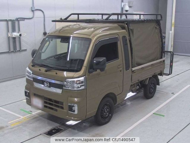 daihatsu hijet-truck 2022 -DAIHATSU 【Ｎｏ後日 】--Hijet Truck S510P-0458100---DAIHATSU 【Ｎｏ後日 】--Hijet Truck S510P-0458100- image 1