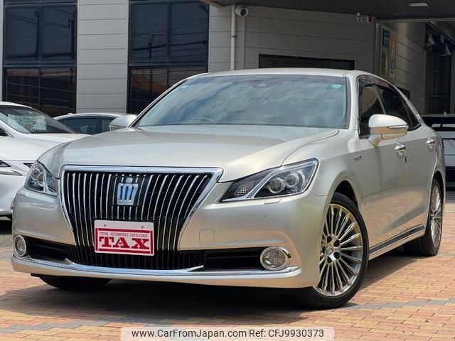 toyota crown-majesta 2017 quick_quick_GWS214_GWS214-6012965 image 1