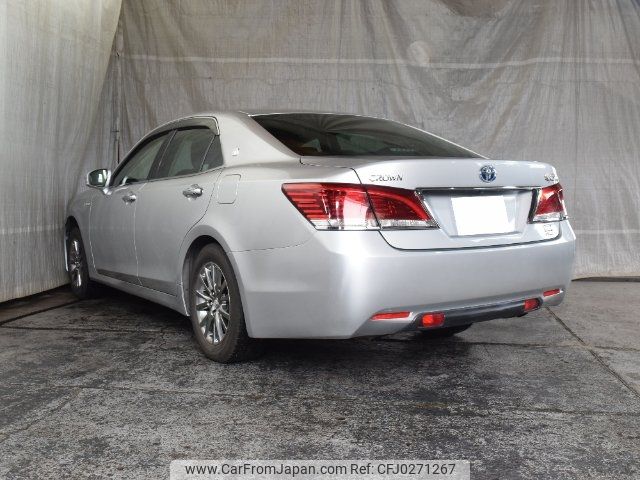 toyota crown 2014 -TOYOTA--Crown AWS211--6000159---TOYOTA--Crown AWS211--6000159- image 2