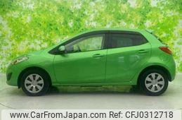 mazda demio 2012 TE1692