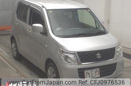 suzuki wagon-r 2017 -SUZUKI 【品川 000ﾝ0000】--Wagon R MH34S-547168---SUZUKI 【品川 000ﾝ0000】--Wagon R MH34S-547168-