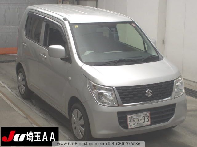 suzuki wagon-r 2017 -SUZUKI 【品川 000ﾝ0000】--Wagon R MH34S-547168---SUZUKI 【品川 000ﾝ0000】--Wagon R MH34S-547168- image 1