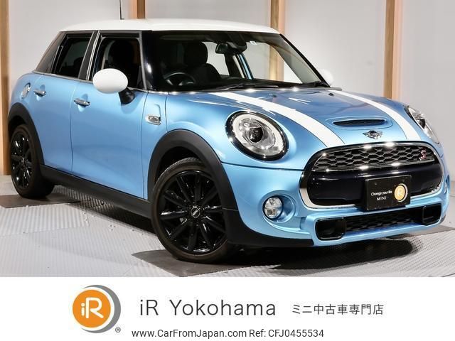 mini mini-others 2017 quick_quick_XS20_WMWXS720902E46201 image 1