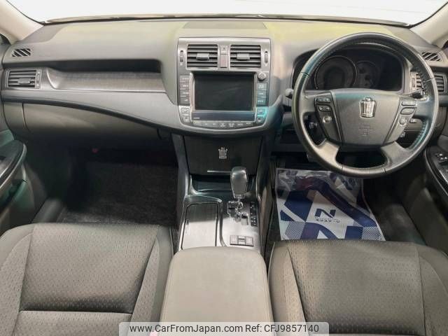 toyota crown 2008 -TOYOTA--Crown DBA-GRS200--GRS200-0011856---TOYOTA--Crown DBA-GRS200--GRS200-0011856- image 2