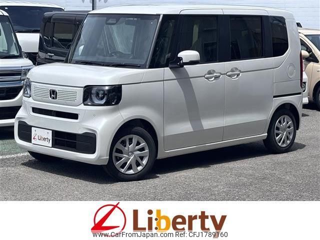honda n-box 2025 CFJ1789160 image 1