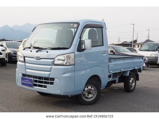 daihatsu hijet-truck 2015 quick_quick_EBD-S510P_S510P-0018487 image 1