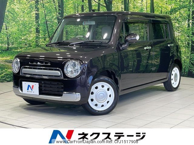 suzuki alto-lapin 2013 CFJ1517908 image 1