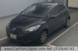 mazda demio 2013 -MAZDA 【広島 502つ8683】--Demio DE3FS-561655---MAZDA 【広島 502つ8683】--Demio DE3FS-561655-