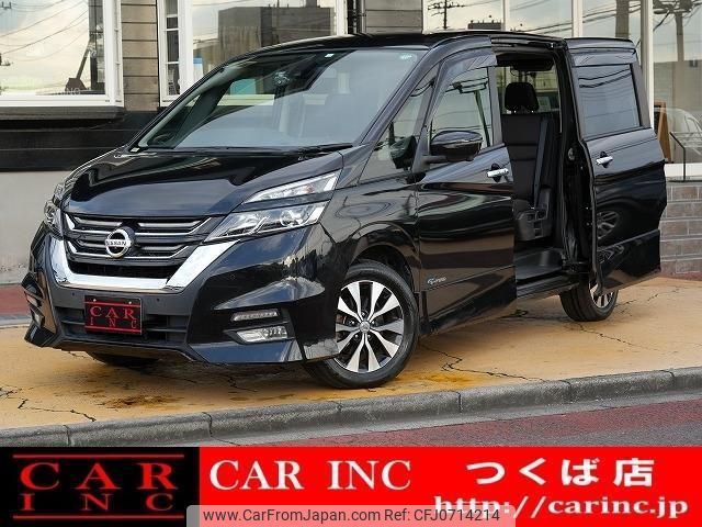 nissan serena 2018 quick_quick_GFC27_GFC27-079247 image 1