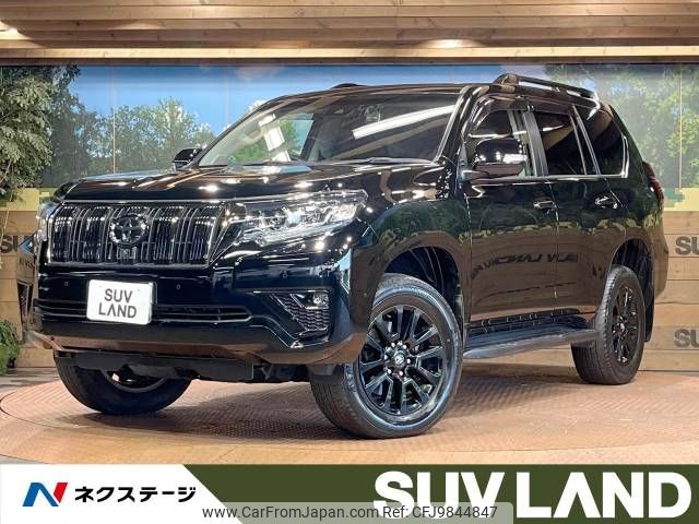 toyota land-cruiser-prado 2020 -TOYOTA--Land Cruiser Prado 3DA-GDJ150W--GDJ150-0052857---TOYOTA--Land Cruiser Prado 3DA-GDJ150W--GDJ150-0052857- image 1