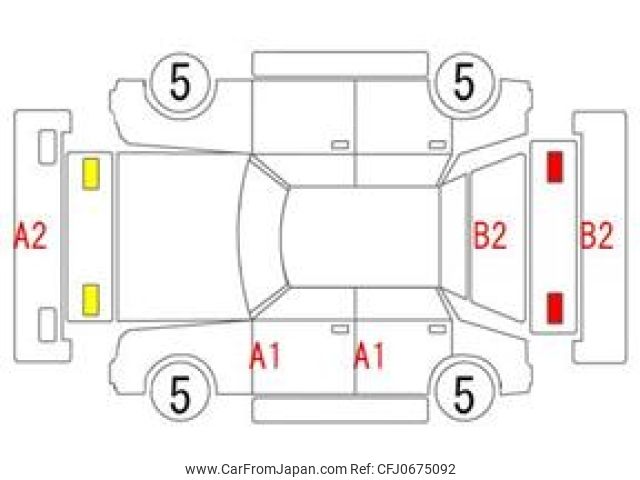 toyota allion 2014 -TOYOTA--Allion DBA-NZT260--NZT260-3153856---TOYOTA--Allion DBA-NZT260--NZT260-3153856- image 2