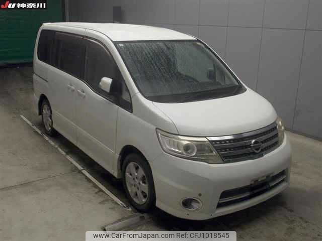 nissan serena 2010 -NISSAN--Serena CC25-388761---NISSAN--Serena CC25-388761- image 1