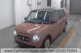 suzuki alto-lapin-chocolat 2022 quick_quick_5BA-HE33S_HE33S-401072