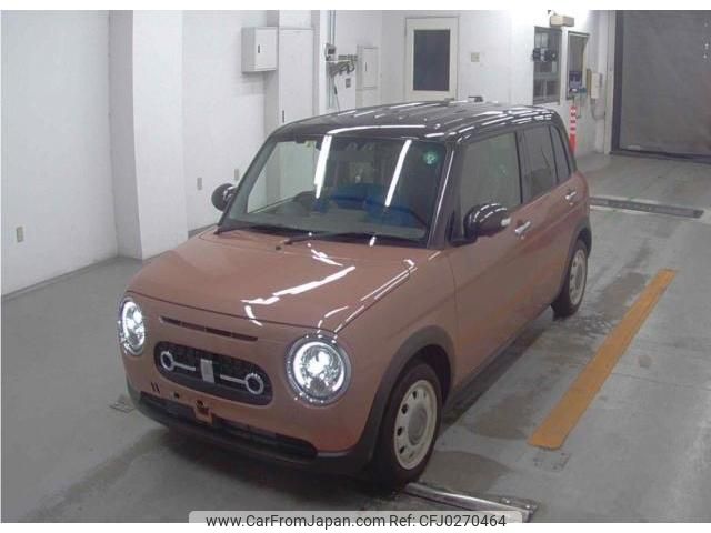 suzuki alto-lapin-chocolat 2022 quick_quick_5BA-HE33S_HE33S-401072 image 1