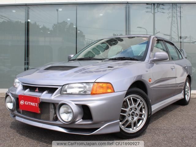 mitsubishi lancer 1996 CFJ1690927 image 1