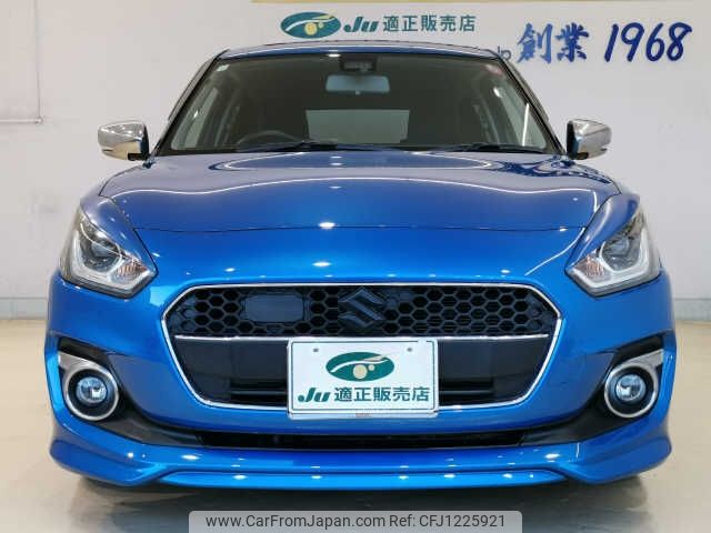 suzuki swift 2018 -SUZUKI 【富士山 503ﾄ8678】--Swift ZC83S--126847---SUZUKI 【富士山 503ﾄ8678】--Swift ZC83S--126847- image 2