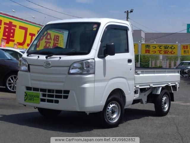 daihatsu hijet-truck 2019 -DAIHATSU--Hijet Truck EBD-S510P--S510P-0291898---DAIHATSU--Hijet Truck EBD-S510P--S510P-0291898- image 1