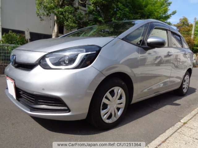 honda fit 2023 -HONDA 【岐阜 504ﾃ4343】--Fit 6AA-GR3--GR3-1316484---HONDA 【岐阜 504ﾃ4343】--Fit 6AA-GR3--GR3-1316484- image 1