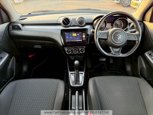 suzuki swift 2018 -SUZUKI--Swift DBA-ZC83S--ZC83S-117380---SUZUKI--Swift DBA-ZC83S--ZC83S-117380- image 2