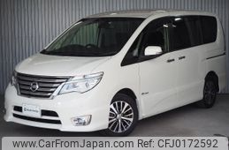 nissan serena 2014 -NISSAN--Serena DAA-HFC26--HFC26-213539---NISSAN--Serena DAA-HFC26--HFC26-213539-