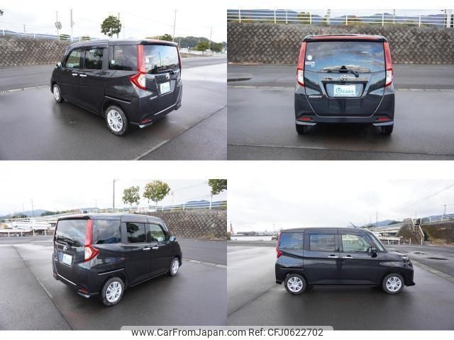 toyota roomy 2023 quick_quick_5BA-M900A_M900A-1064986 image 2