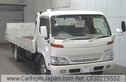 toyota dyna-truck 2001 -TOYOTA 【青森 100ｾ25】--Dyna XZU421-0002851---TOYOTA 【青森 100ｾ25】--Dyna XZU421-0002851-