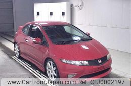 honda civic 2009 -HONDA--Civic FN2-1001102---HONDA--Civic FN2-1001102-