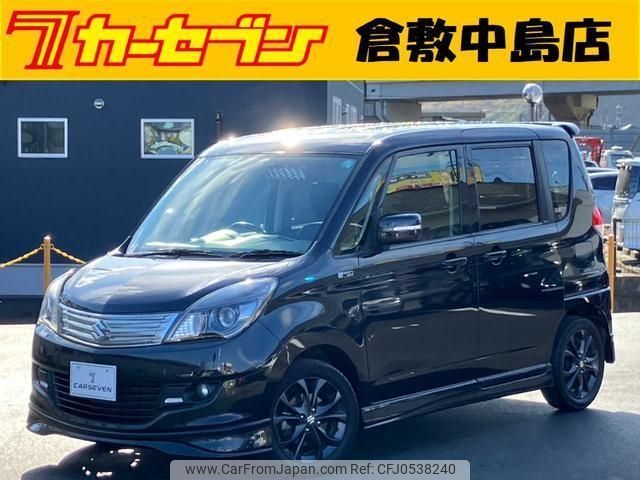 suzuki solio 2013 -SUZUKI--Solio MA15S--MA15S-214408---SUZUKI--Solio MA15S--MA15S-214408- image 1